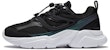 (JR) 리닝 러너 로우 '블랙' (Li-Ning Runner Low 'Black') YKCS030-3