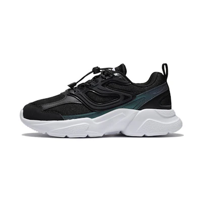 (Youth) Li-Ning RNNR Low 'Black'
