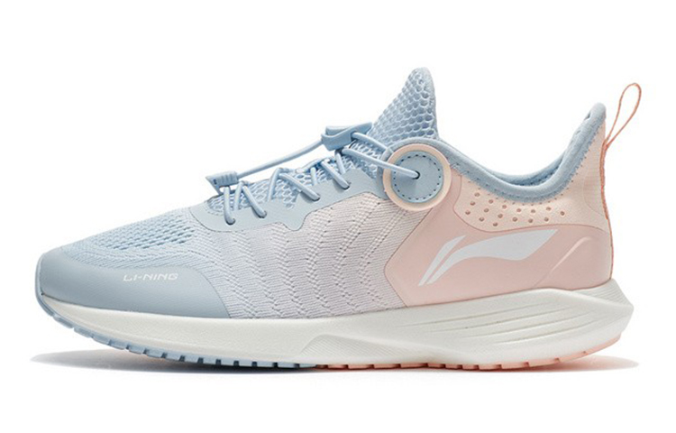 (Youth) Li-Ning Running Series Low 'Blue Pink'