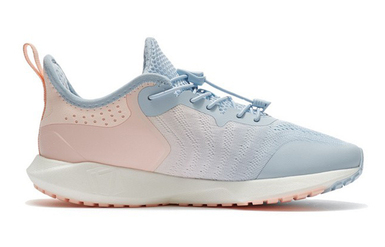 (Youth) Li-Ning Running Series Low 'Blue Pink' 圖 2