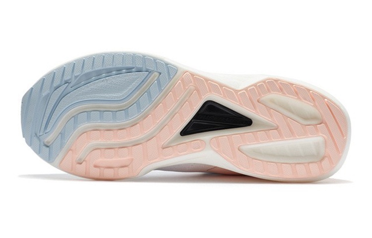 (Youth) Li-Ning Running Series Low 'Blue Pink' 圖 5