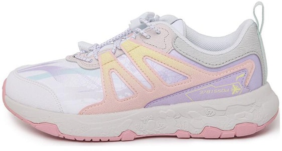 (JR) Zapatillas de Correr Li-Ning 'Comfort Mesh Rosa' YKFS070-4 Buy (JR) Zapatillas de Correr Li-Ning 'Comfort Mesh Rosa' YKFS070-4