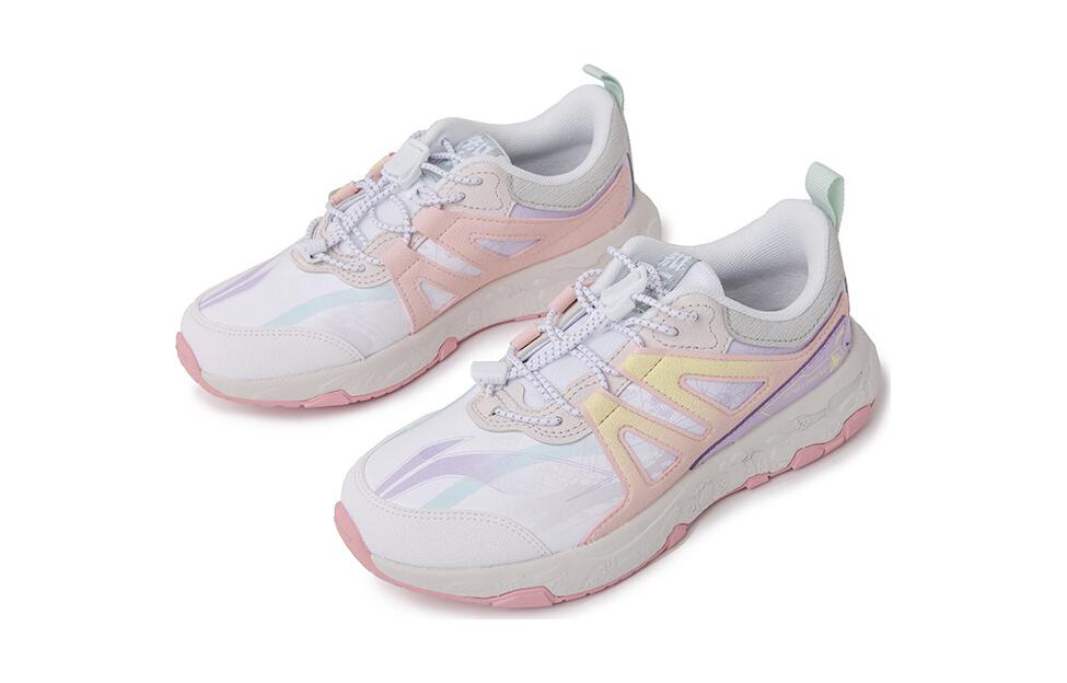 (Youth) Li-Ning Running Shoes 'CMFT Mesh Pink' 圖 2