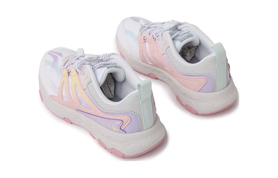 (Youth) Li-Ning Running Shoes 'CMFT Mesh Pink' 圖 3