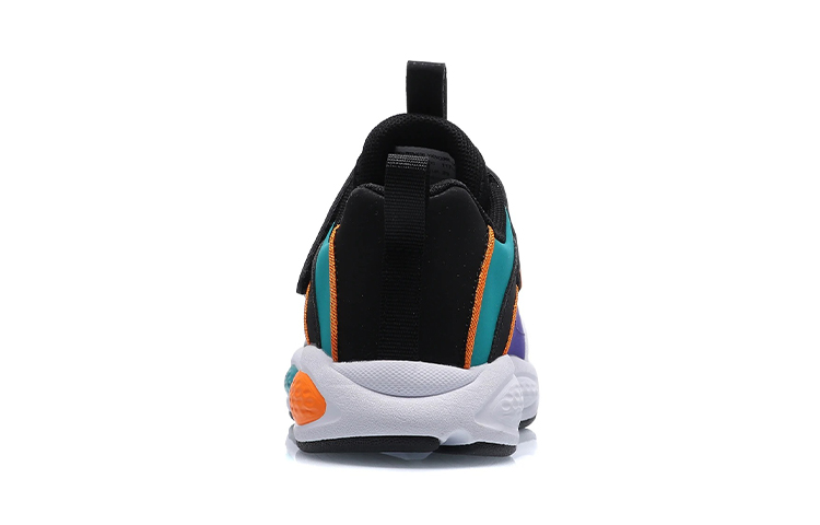 (Youth) Li-Ning Running Shoes 'Free Purple' 圖 4