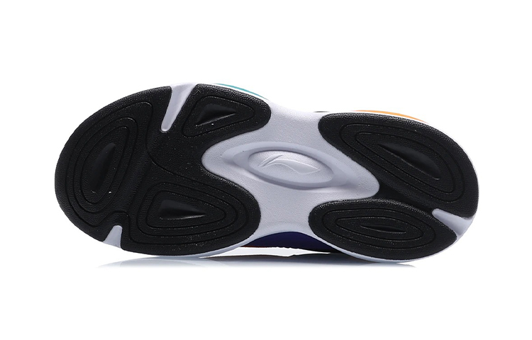 (Youth) Li-Ning Running Shoes 'Free Purple' 圖 5