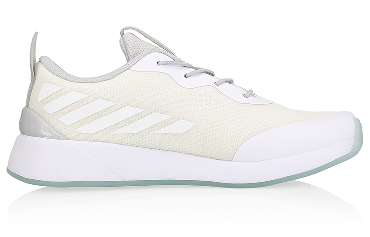 (Youth) Li-Ning Running Shoes 'Grey White' 圖 2