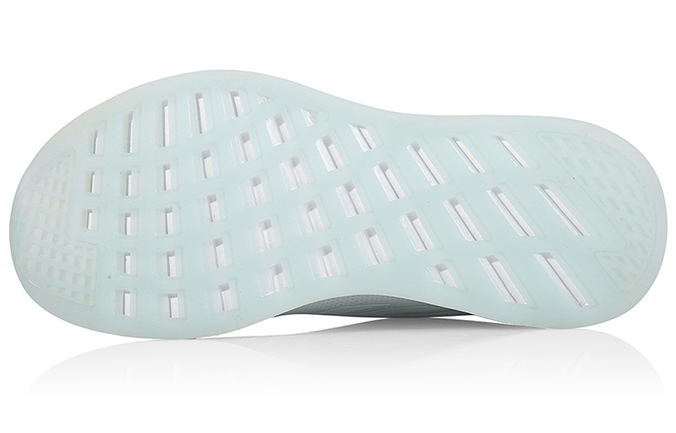 (Youth) Li-Ning Running Shoes 'Grey White' 圖 5