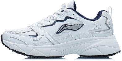 大童 LiNing李寧 防滑耐磨減震 低筒 跑步鞋 白色 Buy 大童 LiNing李寧 防滑耐磨減震 低筒 跑步鞋 白色