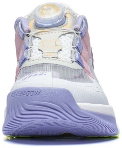 (JR) Li-Ning Rush Shadow 'Blanco Estándar y Púrpura Niebla Ligera' YKCT052-2 Shop (JR) Li-Ning Rush Shadow 'Blanco Estándar y Púrpura Niebla Ligera' YKCT052-2