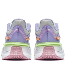 (JR) 李寧 ラッシュシャドウ 白/紫 (RUSH SHADOW) YKCT052-2 Details for (JR) 李寧 ラッシュシャドウ 白/紫 (RUSH SHADOW) YKCT052-2