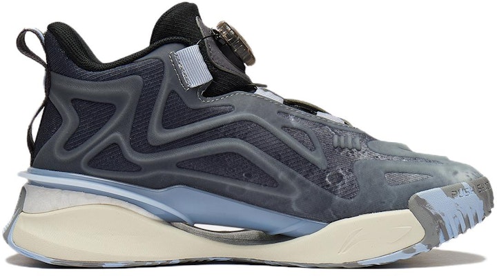 (JR) 리닝 러쉬 섀도우 레이 V2 '스모크 그레이 블루' YKCT132-1 Order (JR) 리닝 러쉬 섀도우 레이 V2 '스모크 그레이 블루' YKCT132-1