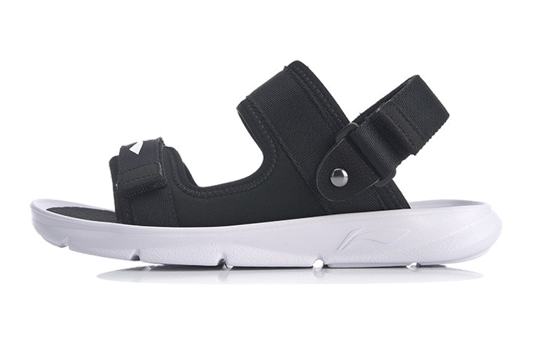 (Youth) Li-Ning Sandal 'Black' YKUQ016-1