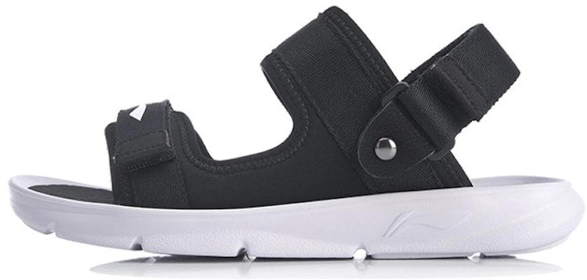 (JR) Sandal Li-Ning 'Hitam' YKUQ016-1 Buy (JR) Sandal Li-Ning 'Hitam' YKUQ016-1