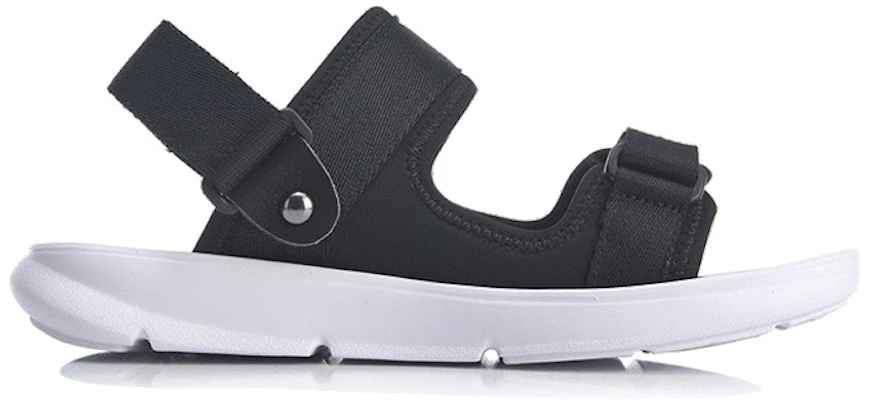 (JR) Sandal Li-Ning 'Hitam' YKUQ016-1 Order (JR) Sandal Li-Ning 'Hitam' YKUQ016-1