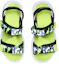 Shop (Youth) Li-Ning Sandal 'Black Green Camo' YKUN002-1
