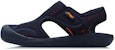 (JR) 리닝 샌들 '블랙 오렌지' (Li-Ning Sandal 'Black Orange') YKUQ058-7