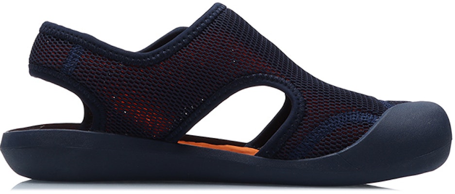 (JR) 리닝 샌들 '블랙 오렌지' (Li-Ning Sandal 'Black Orange') YKUQ058-7 Order (JR) 리닝 샌들 '블랙 오렌지' (Li-Ning Sandal 'Black Orange') YKUQ058-7