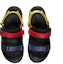 Shop (JR) Li-Ning Sandal 'Fesyen Hitam Merah' YKUS034-5