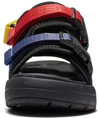 (JR) Li-Ning Sandal 'Fesyen Hitam Merah' YKUS034-5 Purchase (JR) Li-Ning Sandal 'Fesyen Hitam Merah' YKUS034-5