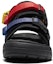 Purchase (JR) Li-Ning Sandal 'Fesyen Hitam Merah' YKUS034-5