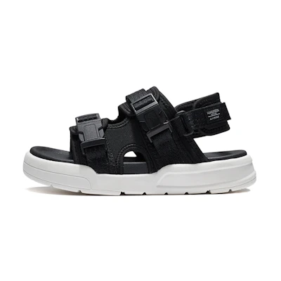 (Youth) Li-Ning Sandal 'Casual Black'