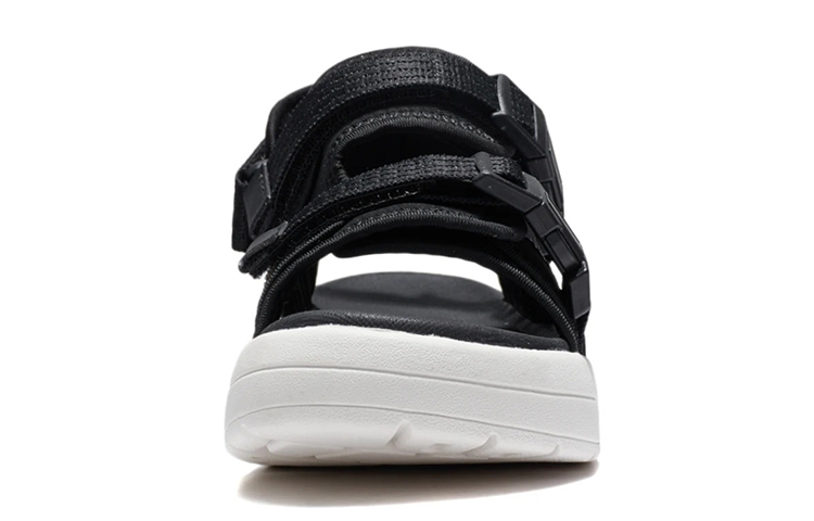 (Youth) Li-Ning Sandal 'Casual Black' 圖 5