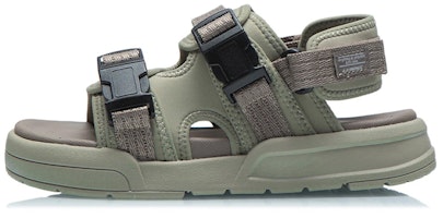 (Youth) Li-Ning Sandal 'Coca Green Black' YKUR010-3 (Youth) Li-Ning Sandal 'Coca Green Black' YKUR010-3