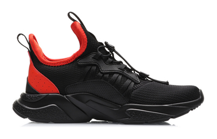 Order (JR) Série Li-Ning ''Noir Rouge'' YKCQ264-5