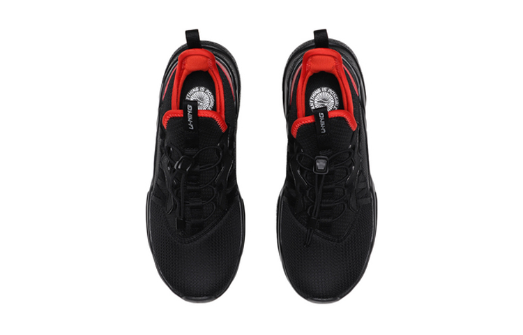 Shop (JR) Série Li-Ning ''Noir Rouge'' YKCQ264-5