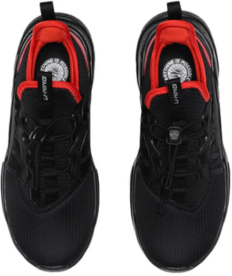 (JR) Série Li-Ning ''Noir Rouge'' YKCQ264-5 Shop (JR) Série Li-Ning ''Noir Rouge'' YKCQ264-5