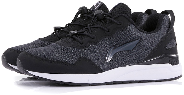 (Youth) Li-Ning Series 'Deep Grey Support' YKCP004-1 Lookbook (Youth) Li-Ning Series 'Deep Grey Support' YKCP004-1