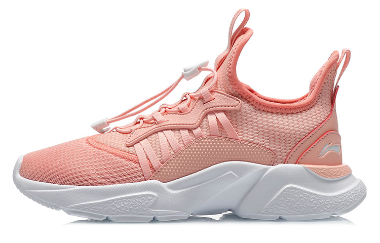 (Youth) Li-Ning Series Light Orange 'Zhu Qu Tong Nian' YKCQ264-4