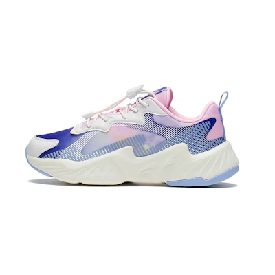 (Youth) Li-Ning Shadow 2.0 'White Blue Pink'