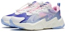 Lookbook (JR) Li-Ning Shadow 2.0 'Putih Biru Merah Jambu' YKCS120-2