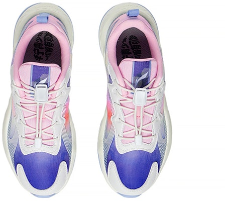 (Youth) Li-Ning Shadow 2.0 'White Blue Pink' YKCS120-2 Shop (Youth) Li-Ning Shadow 2.0 'White Blue Pink' YKCS120-2