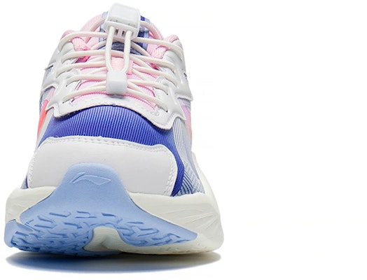 (JR) Li-Ning Shadow 2.0 'Putih Biru Pink' YKCS120-2 Purchase (JR) Li-Ning Shadow 2.0 'Putih Biru Pink' YKCS120-2