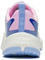 大童 LiNing李寧 暗夜精靈 2.0 耐磨休閒運動鞋 白藍粉 Details for 大童 LiNing李寧 暗夜精靈 2.0 耐磨休閒運動鞋 白藍粉