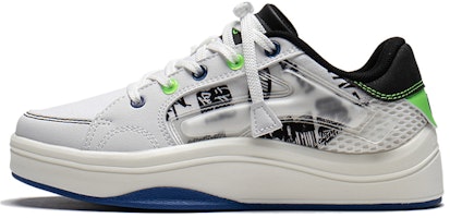 (Youth) Li-Ning Shadow Low Top 'White Black' YKCS040-3 (Youth) Li-Ning Shadow Low Top 'White Black' YKCS040-3