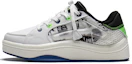 Buy (Youth) Li-Ning Shadow Low Top 'White Black' YKCS040-3
