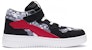 (JR) Li-Ning Shaohua 1.5 Mid 'Hitam Merah' YKCS118-5