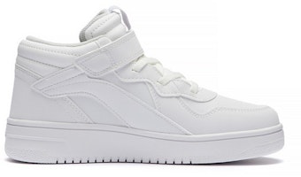 (JR) 리닝 소화 1.5 미드 '화이트' YKCS118-11 Order (JR) 리닝 소화 1.5 미드 '화이트' YKCS118-11