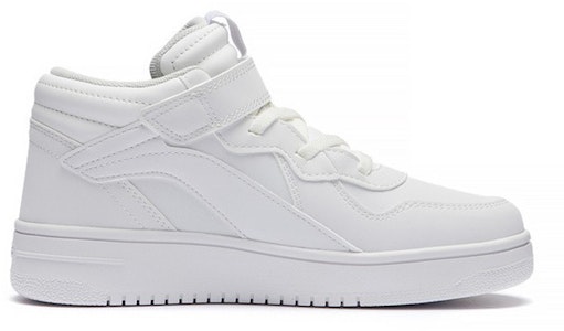 (JR) 리닝 소화 1.5 미드 '화이트' YKCS118-11 Order (JR) 리닝 소화 1.5 미드 '화이트' YKCS118-11