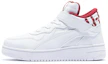 Buy (Youth) Li-Ning Shaohua 'White Mid-Top' YKCR184-15