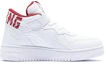 Order (Youth) Li-Ning Shaohua 'White Mid-Top' YKCR184-15