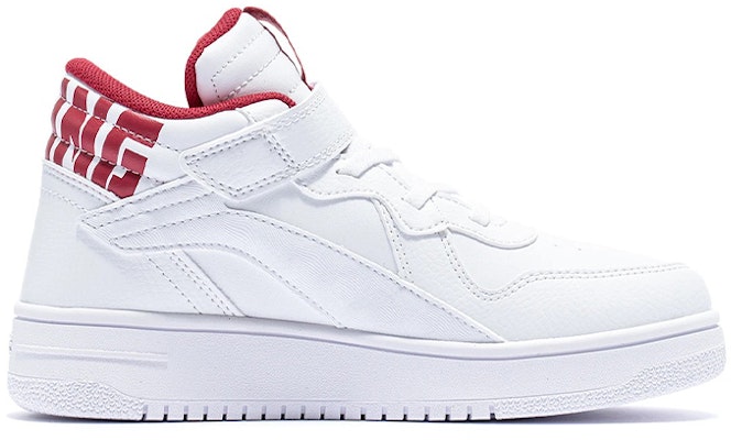 (JR) 리닝 소화 '화이트 미드탑' (Li-Ning So-hwa 'White Mid-Top') YKCR184-15 Order (JR) 리닝 소화 '화이트 미드탑' (Li-Ning So-hwa 'White Mid-Top') YKCR184-15