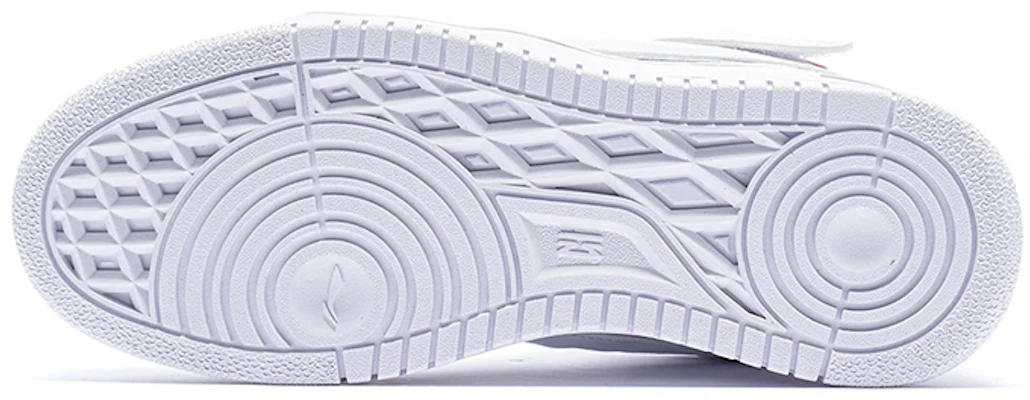 (Youth) Li-Ning Shaohua 'White Mid-Top' YKCR184-15 Purchase (Youth) Li-Ning Shaohua 'White Mid-Top' YKCR184-15