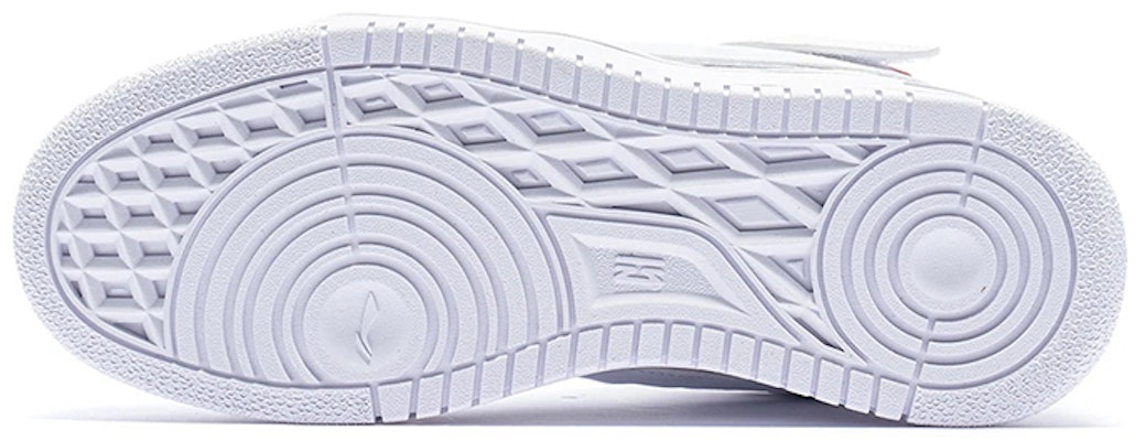 (JR) 리닝 소화 '화이트 미드탑' (Li-Ning So-hwa 'White Mid-Top') YKCR184-15 Purchase (JR) 리닝 소화 '화이트 미드탑' (Li-Ning So-hwa 'White Mid-Top') YKCR184-15