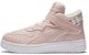 (JR) Li-Ning Shaohua High-Top 'Peach Pink' Peach Pink Warna Merah Jambu Pudar YKCR184-24