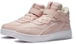 (JR) Li-Ning Shaohua High-Top 'Peach Pink' Peach Pink Warna Merah Jambu Pudar YKCR184-24